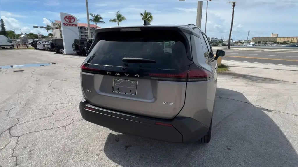2026 Toyota RAV4 - $39,880