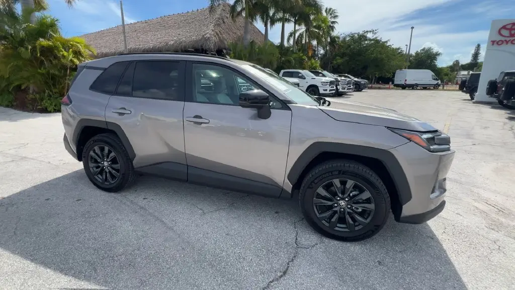 2026 Toyota RAV4 - $39,880