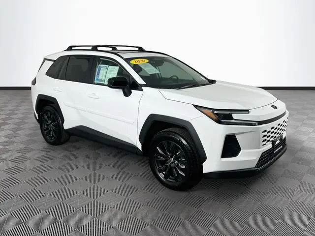 2026 Toyota RAV4