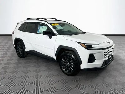 2026 Toyota RAV4 LE 4DR SUV
