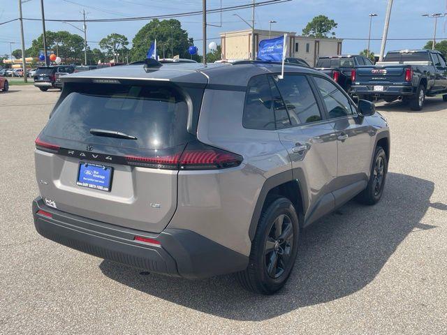 2026 Toyota RAV4 - $38,999