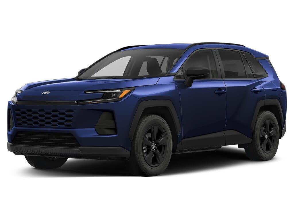 2026 Toyota RAV4 - $41,222