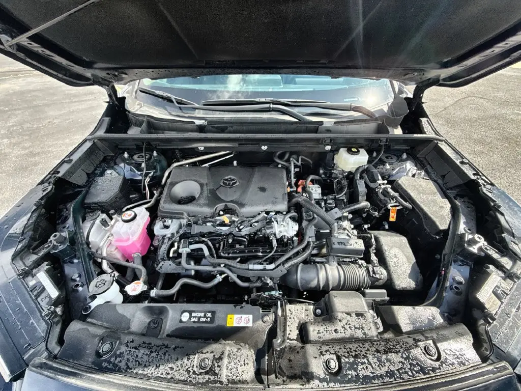 2026 Toyota RAV4 - $40,041