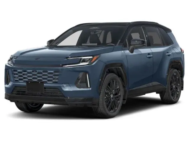 2026 Toyota RAV4