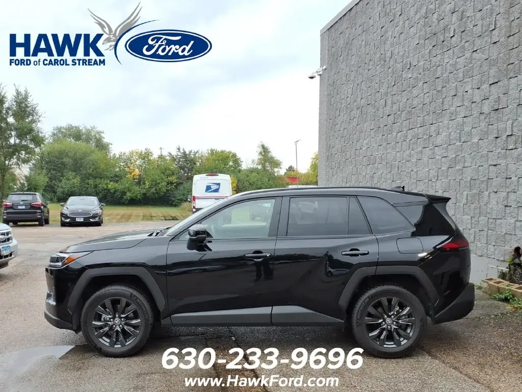 2026 Toyota RAV4 - $44,641