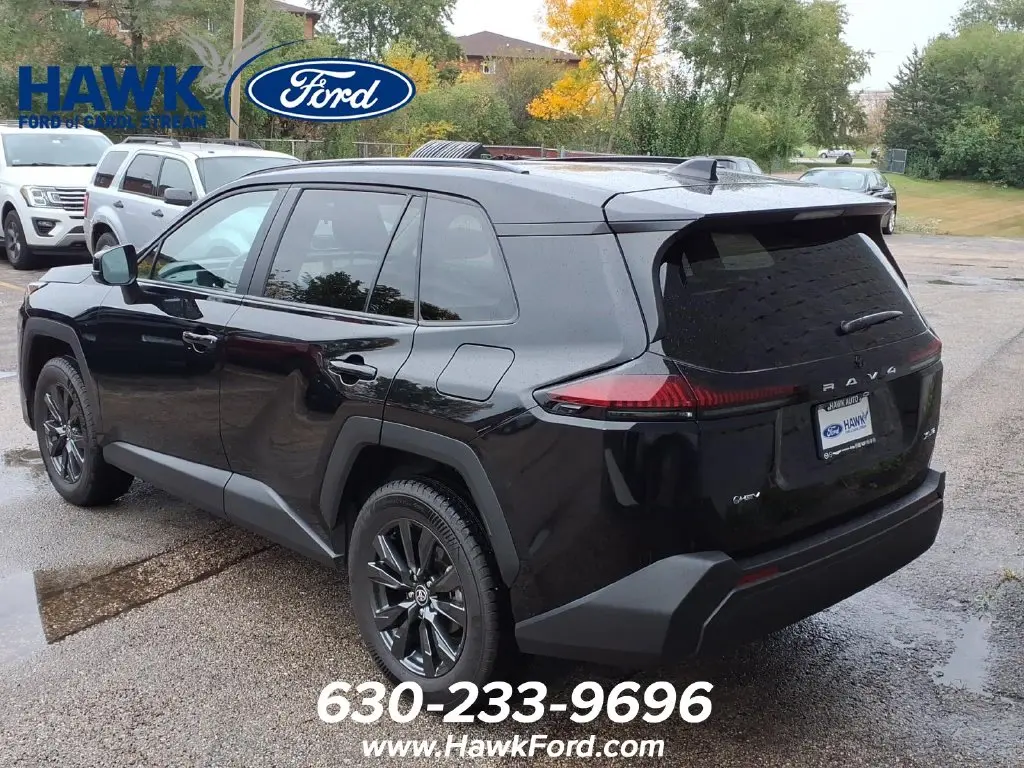2026 Toyota RAV4 - $44,641