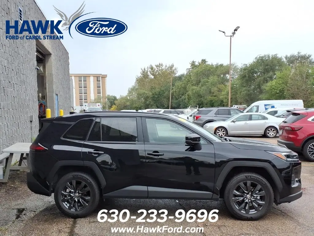 2026 Toyota RAV4 - $44,641
