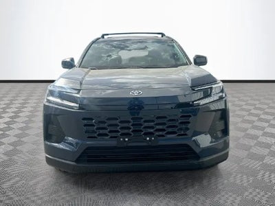 2026 Toyota RAV4 LE 4DR SUV