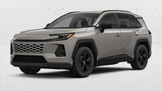Preowned 2026 Toyota RAV4 LE for Sale