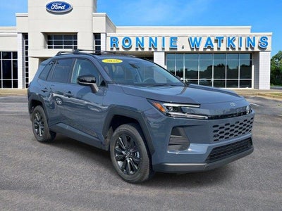 Photo of a 2026 Toyota RAV4 SE 4DR SUV for sale