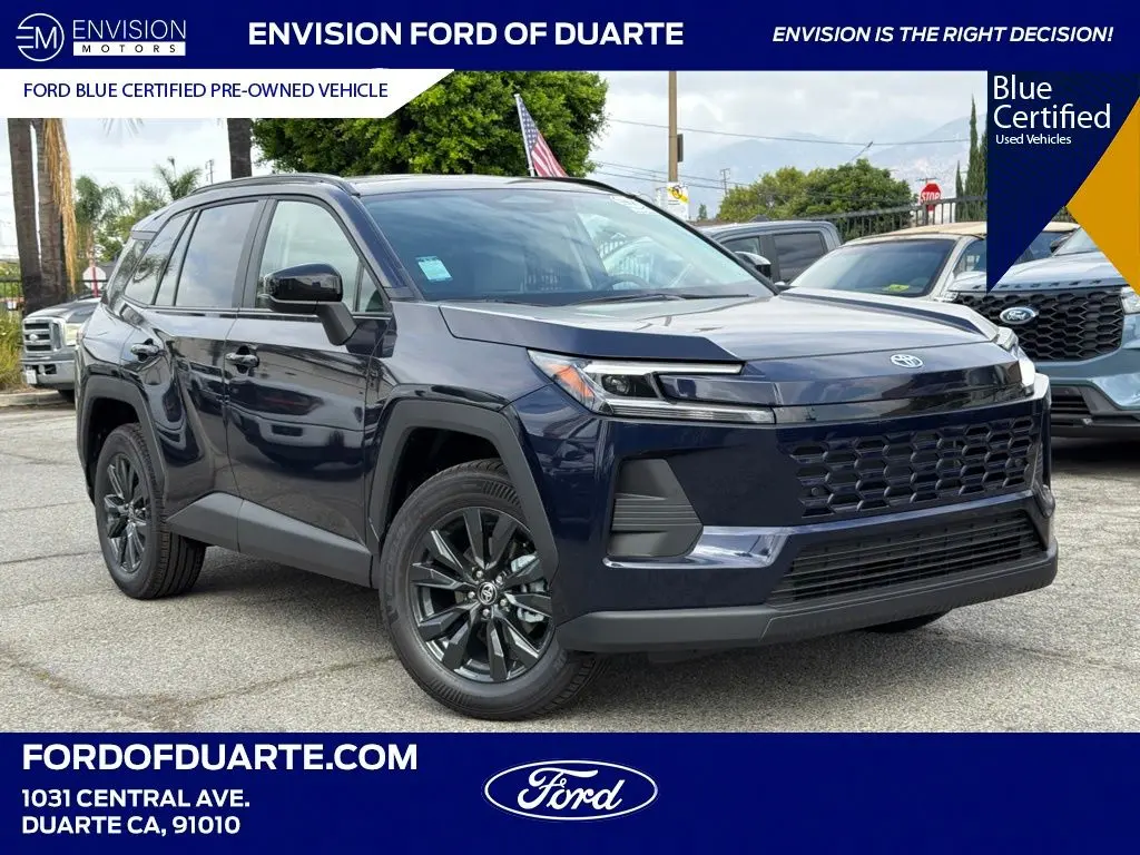 2026 Toyota RAV4
