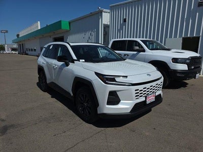 Photo of a 2026 Toyota RAV4 SE 4DR SUV for sale