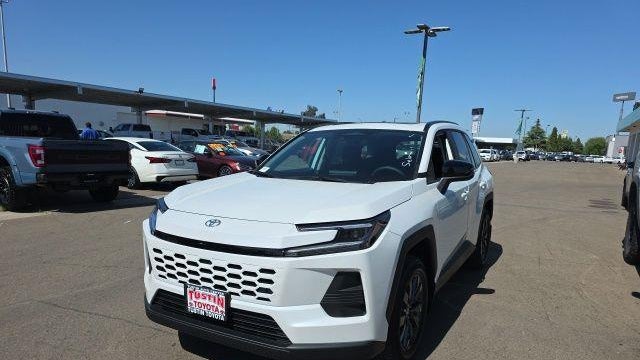 2026 Toyota RAV4 SE