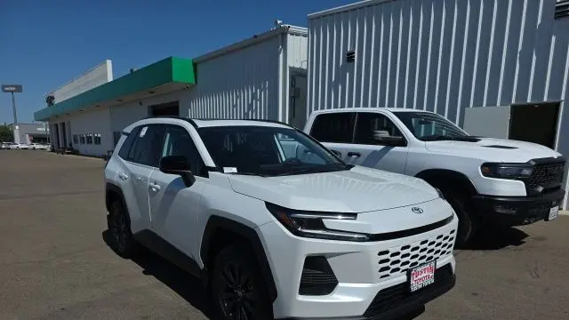Preowned 2026 Toyota RAV4 LE for Sale