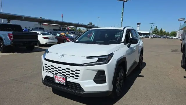 2026 Toyota RAV4 LE
