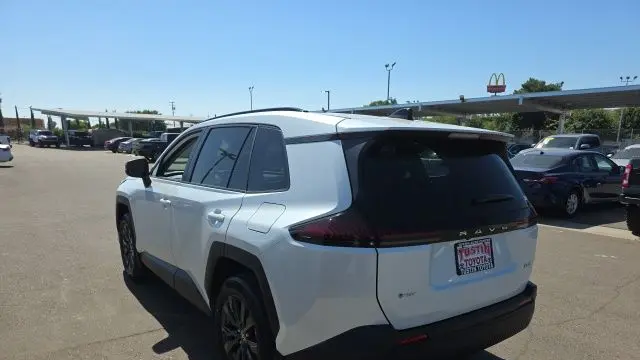 2026 Toyota RAV4 LE