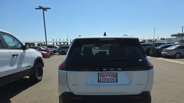 2026 Toyota RAV4 LE