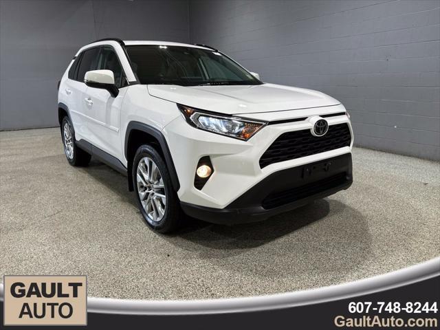 2020 Toyota RAV4