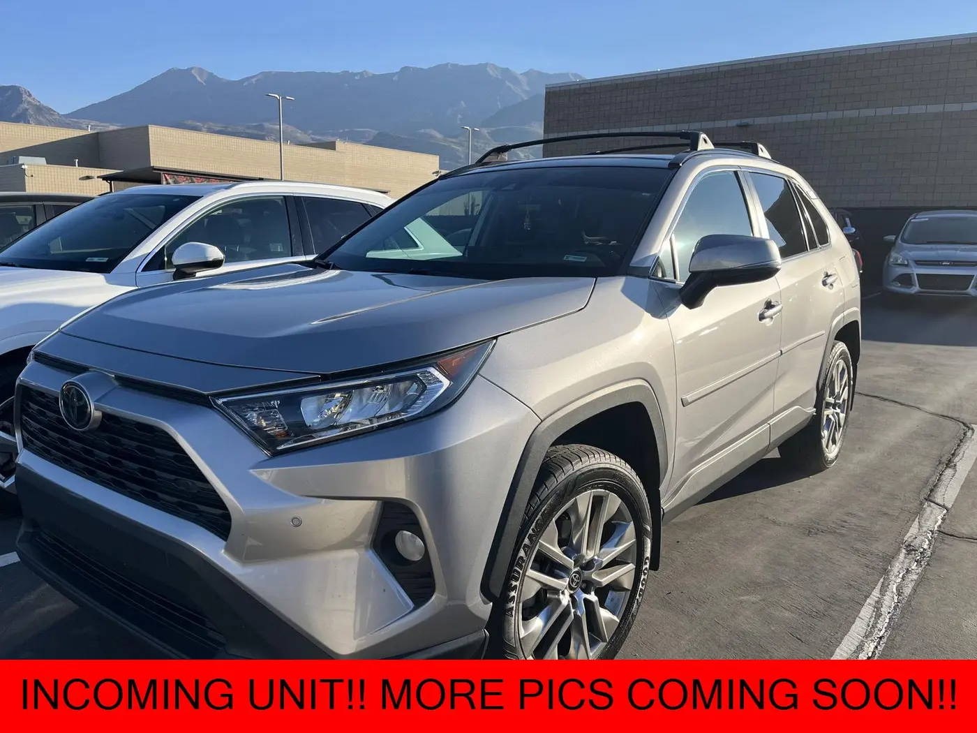 2021 Toyota RAV4 - $31,258