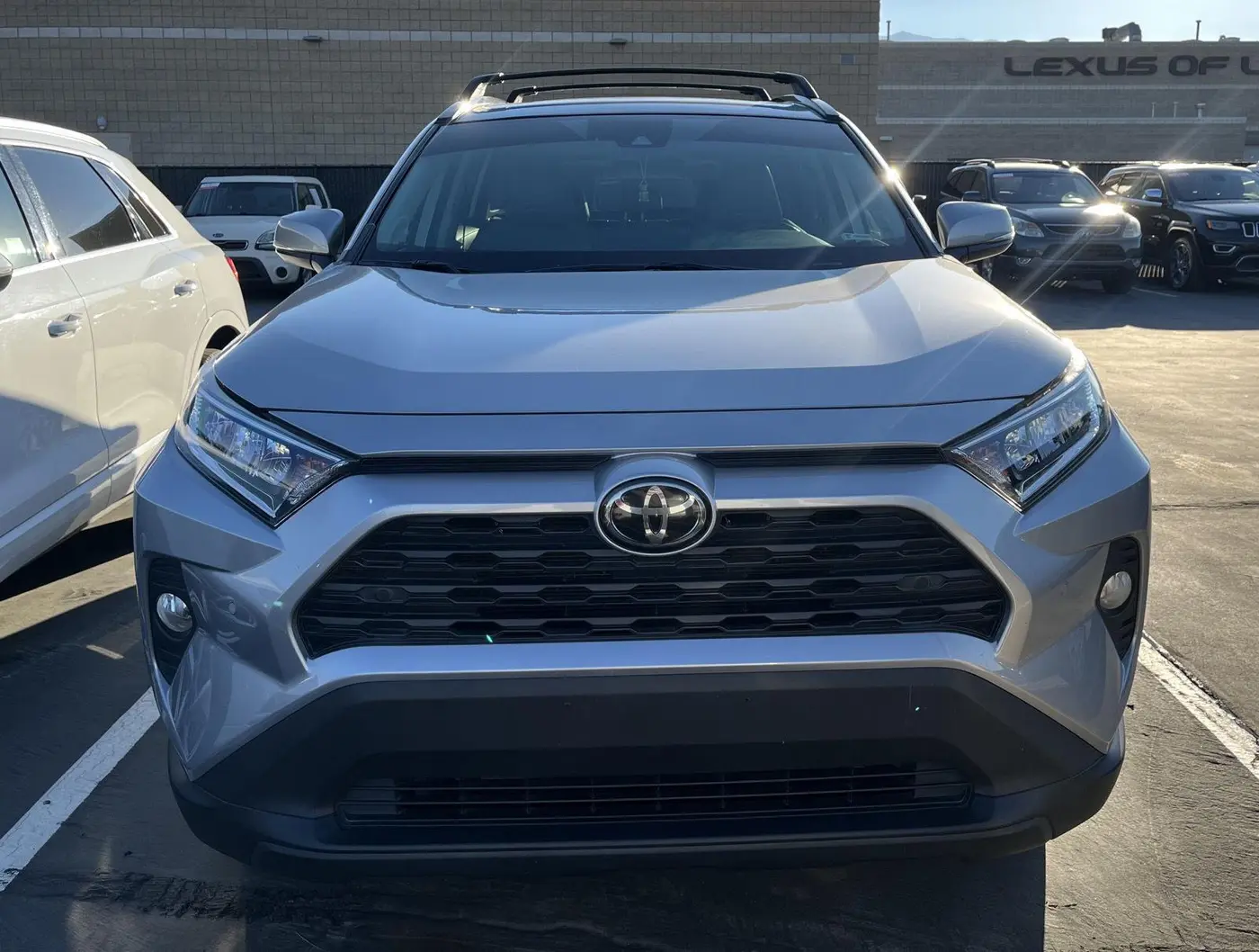 2021 Toyota RAV4 - $31,258