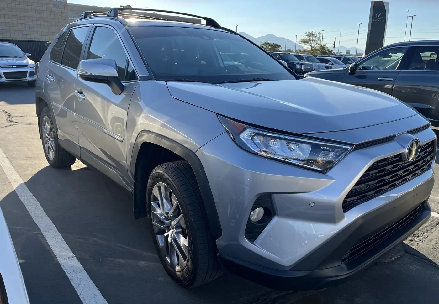 2021 Toyota RAV4 - $31,258