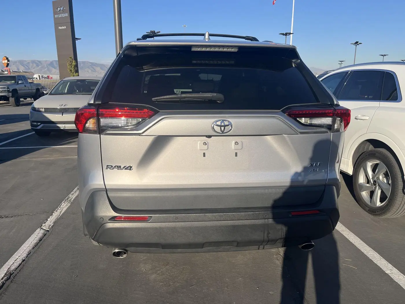 2021 Toyota RAV4 - $31,258