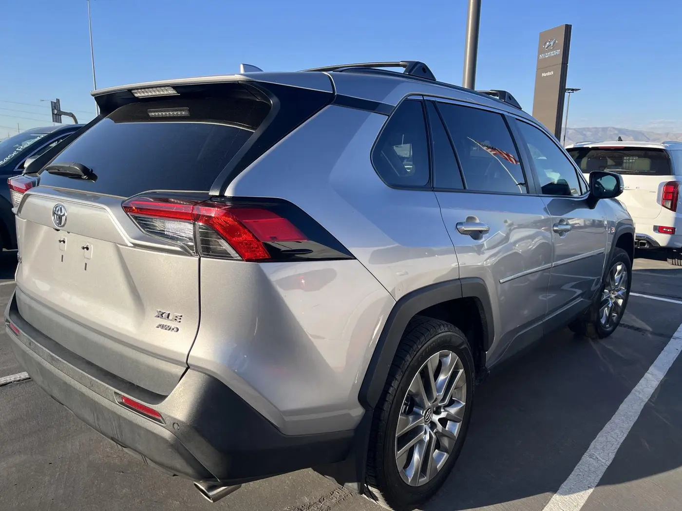 2021 Toyota RAV4 - $31,258