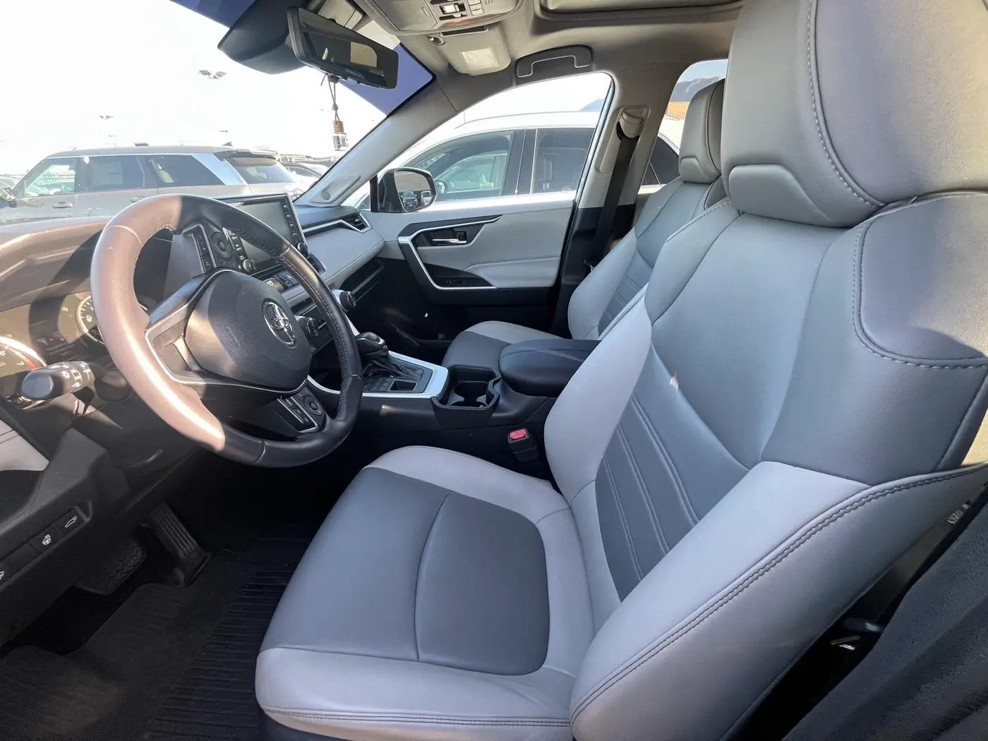2021 Toyota RAV4 - $31,258