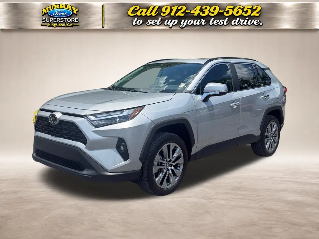 2022 Toyota RAV4
