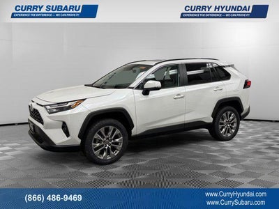 2023 Toyota RAV4 AWD XLE Premium 4DR SUV