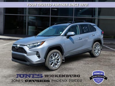 2024 Toyota RAV4 AWD XLE Premium 4DR SUV