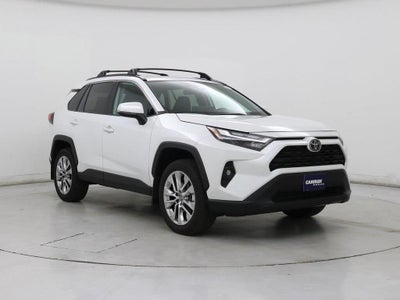 2024 Toyota RAV4 AWD XLE Premium 4DR SUV