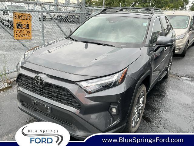 2025 Toyota RAV4