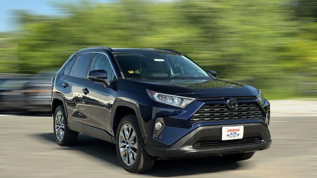 Preowned 2020 Toyota RAV4 XLE Premium for Sale