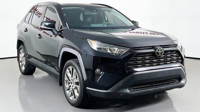 Preowned 2021 Toyota RAV4 XLE Premium for Sale