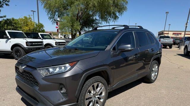 Preowned 2021 Toyota RAV4 XLE Premium for Sale