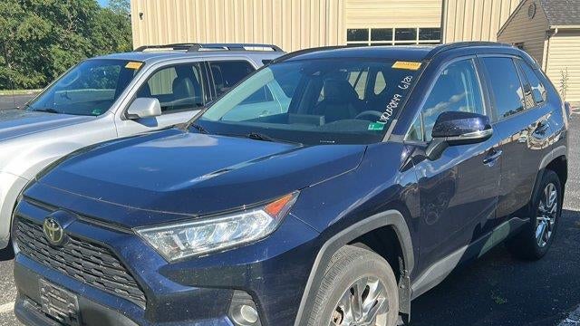 Preowned 2021 Toyota RAV4 XLE Premium for Sale
