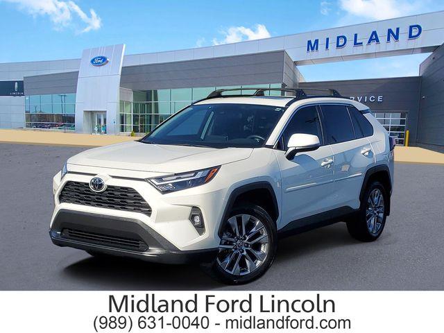 2022 Toyota RAV4