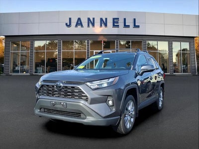 2023 Toyota RAV4 AWD XLE Premium 4DR SUV