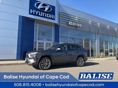 2023 Toyota RAV4 AWD XLE Premium 4DR SUV