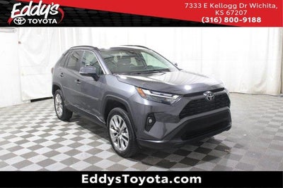 2023 Toyota RAV4 AWD XLE Premium 4DR SUV
