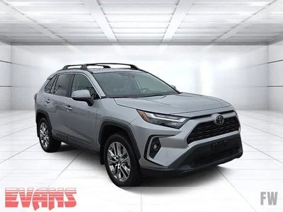 2023 Toyota RAV4 AWD XLE Premium 4DR SUV