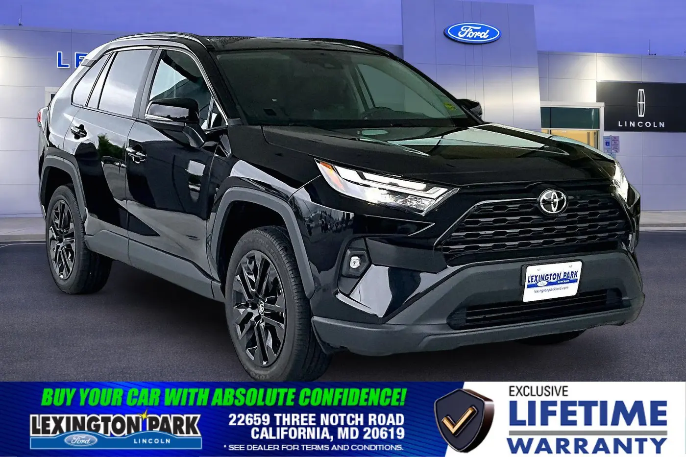 2024 Toyota RAV4 - $37,999