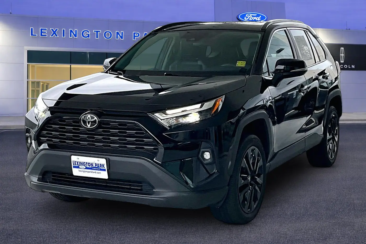 2024 Toyota RAV4 - $37,999