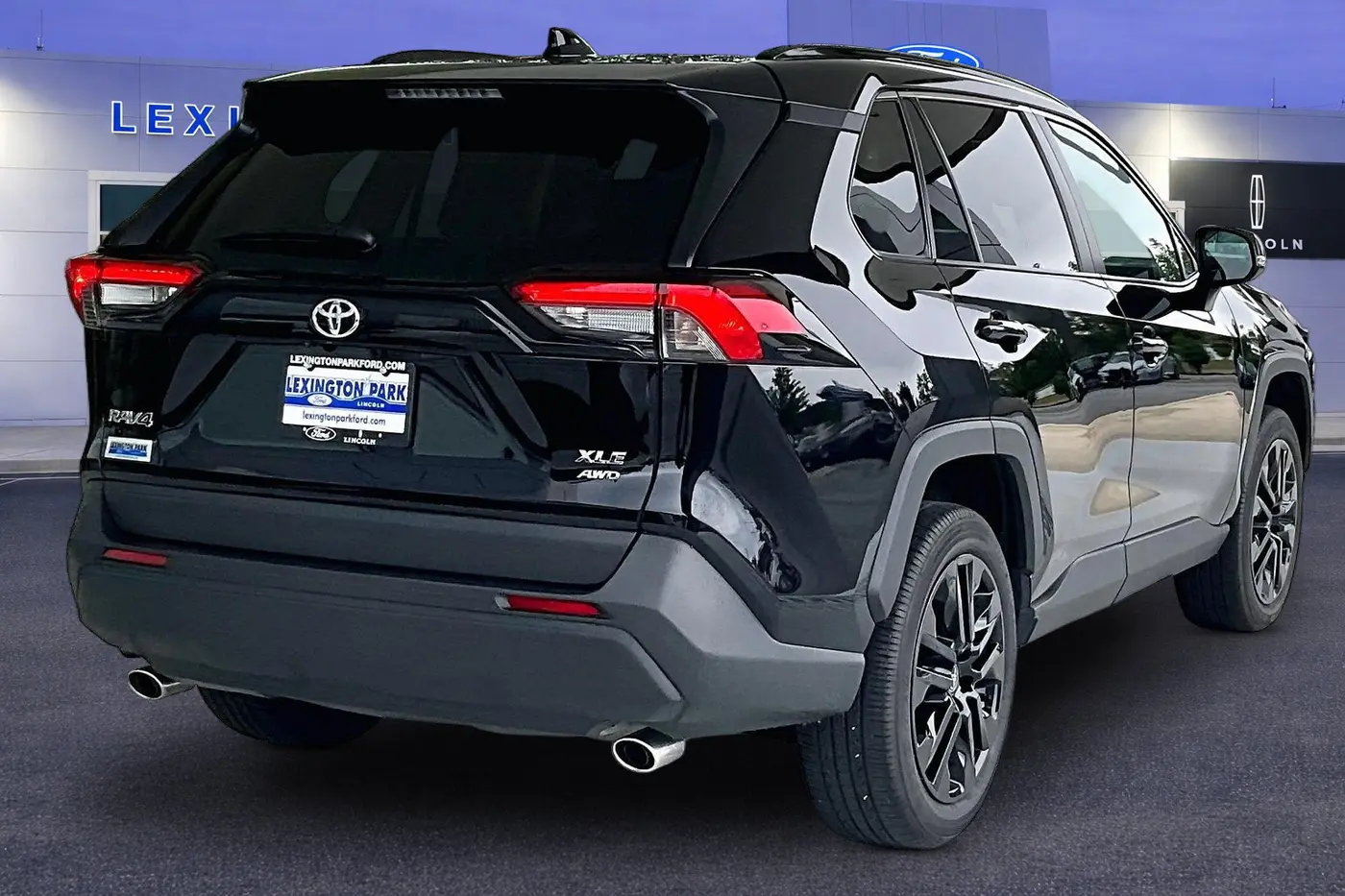 2024 Toyota RAV4 - $37,999