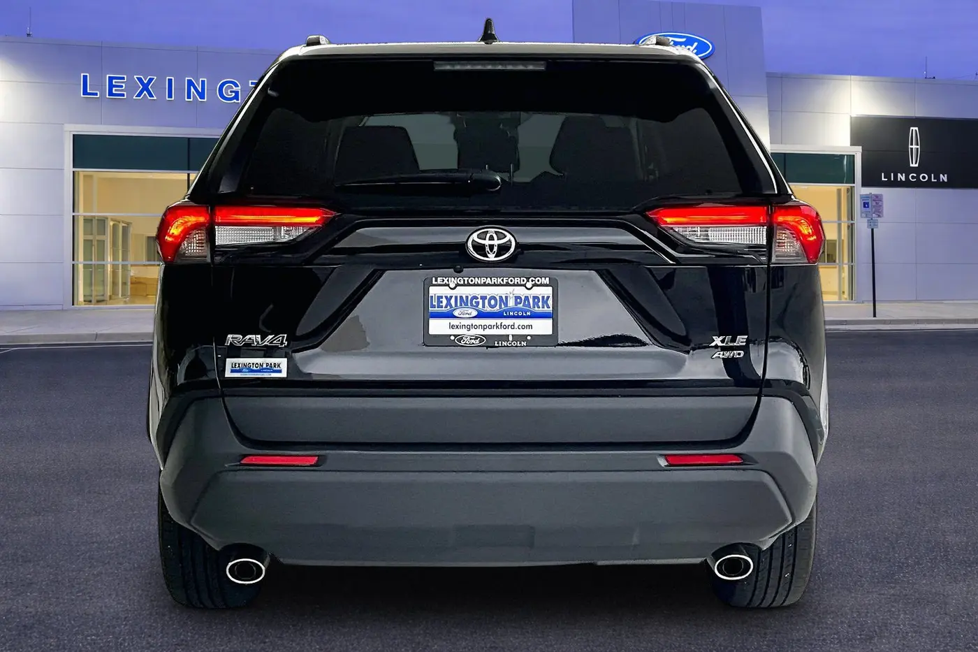 2024 Toyota RAV4 - $37,999