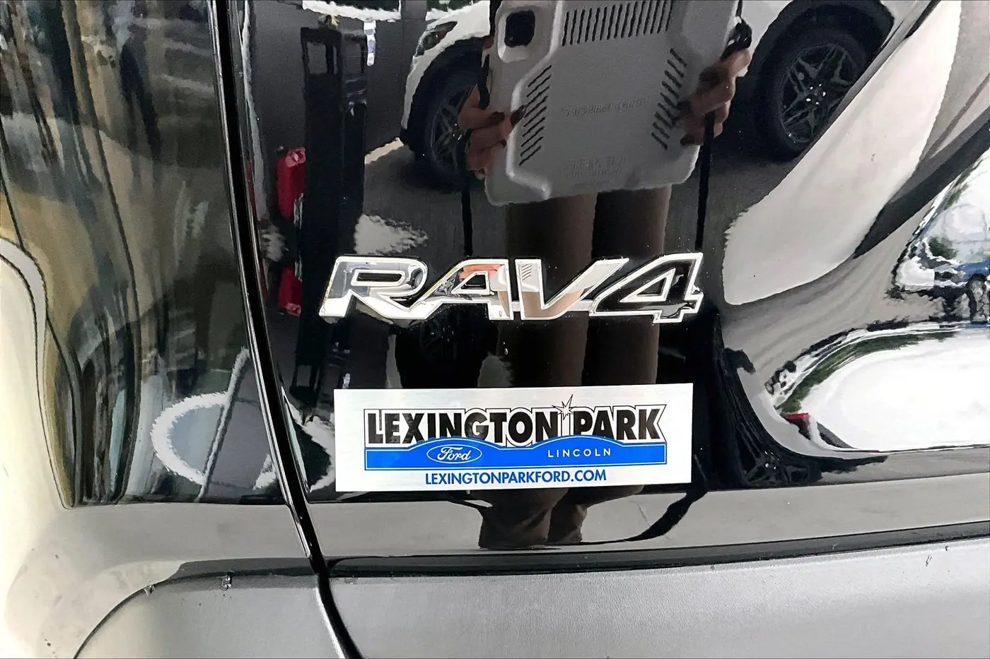 2024 Toyota RAV4 - $37,999