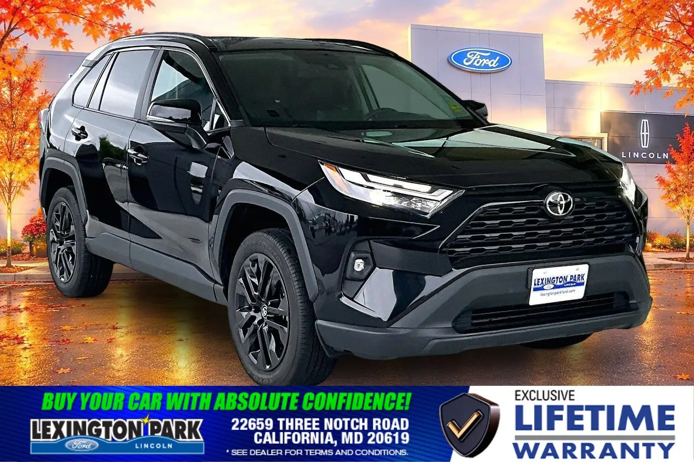 2024 Toyota RAV4 - $37,800