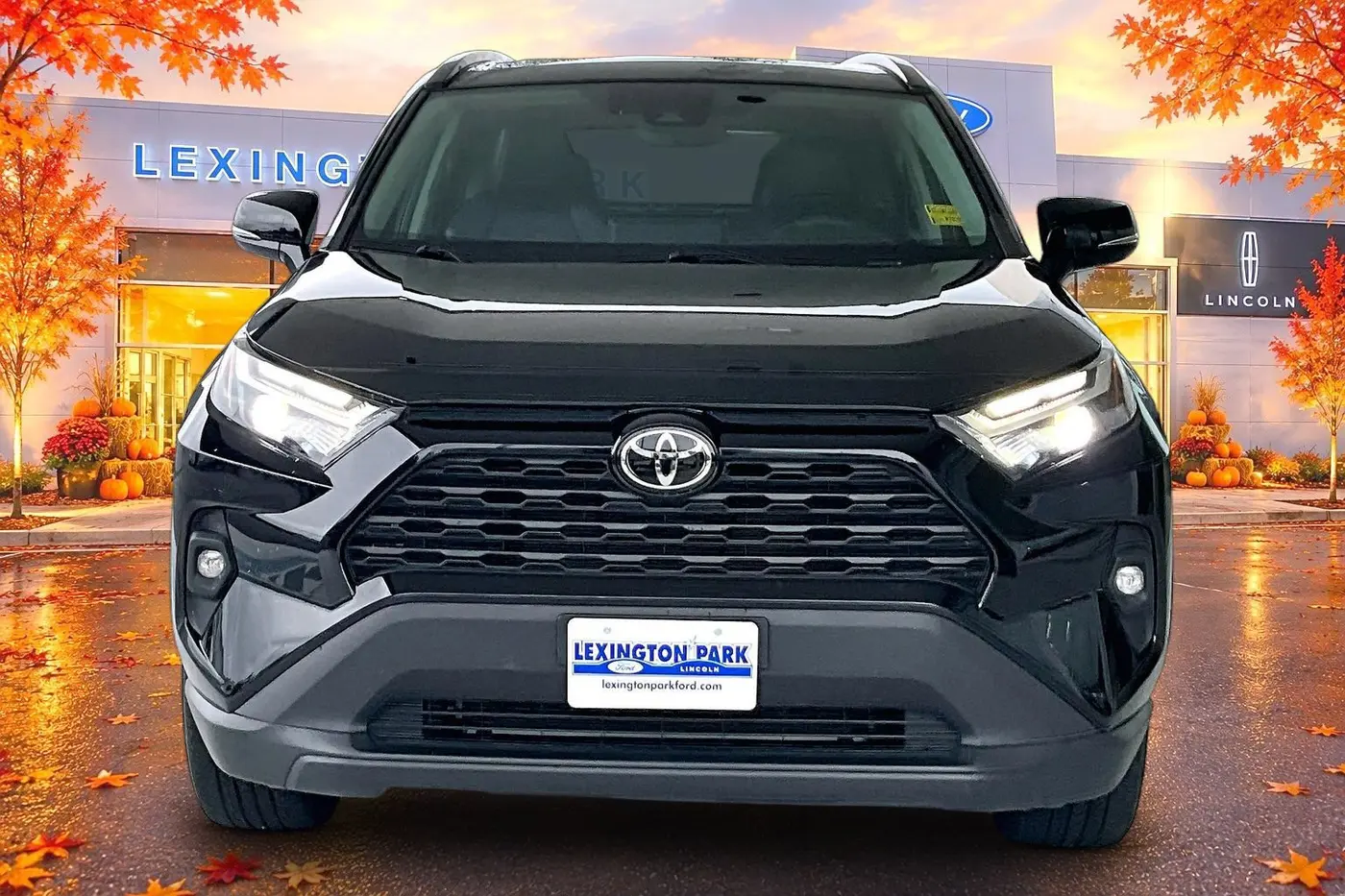 2024 Toyota RAV4 - $37,800