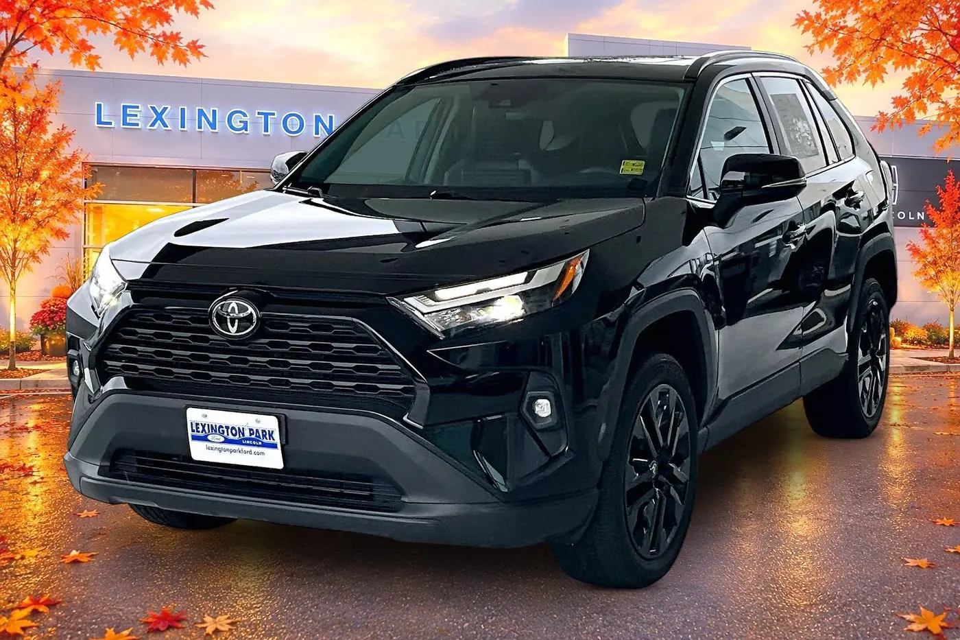 2024 Toyota RAV4 - $37,800